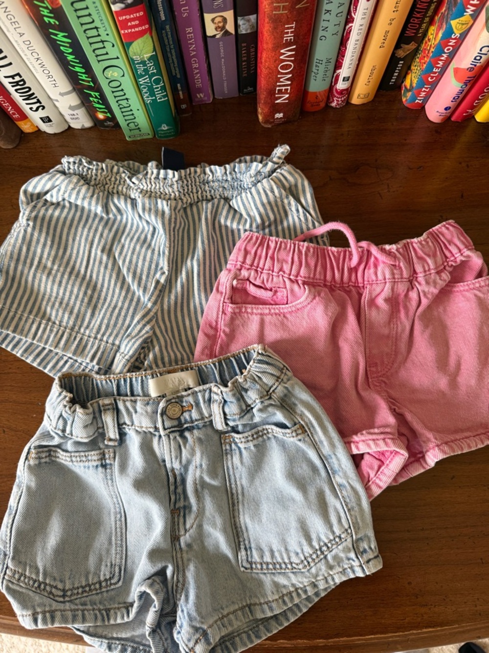 3T Shorts Bundle Zara Gap